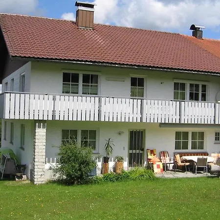 Appartement Dreilaendereck Haidmühle