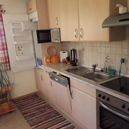 Dreilaendereck Apartment *
