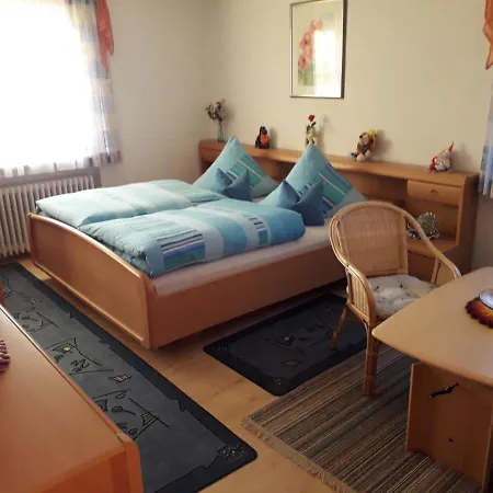 Dreilaendereck Apartment *