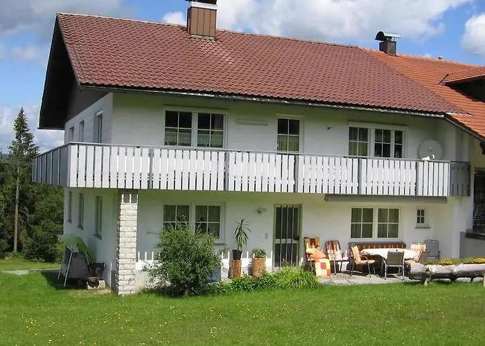 דירה Dreilaendereck Haidmühle